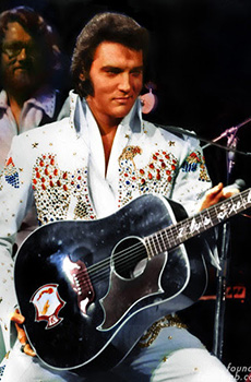 Elvis Presley