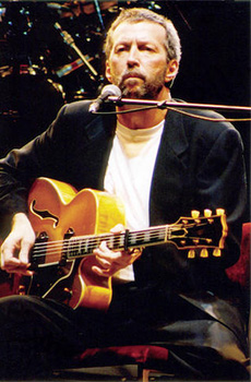 Eric Clapton