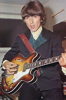George Harrison