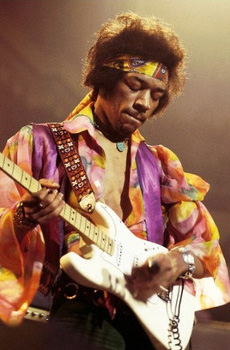 Jimi Handrix
