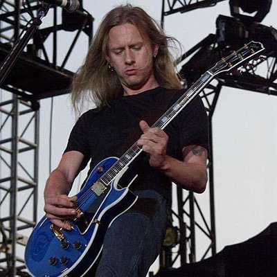Jerry Cantrell