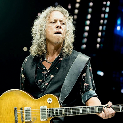 Kirk Hammett