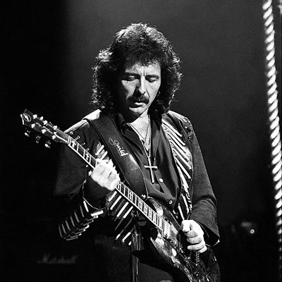 Tony Iommi