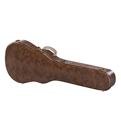 Historic Replica Les Paul Case Hand-Aged