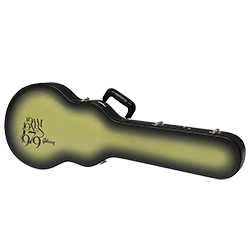 Adam Jones Les Paul Guitar Case Silverburst