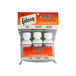Luthiers Choice Triple Pack