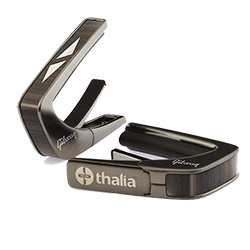 Split Diamond Inlay Capo