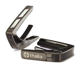 Split Parallelogram Inlay Capo
