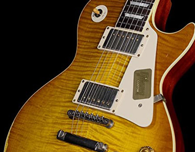 Why is Gibson heavy