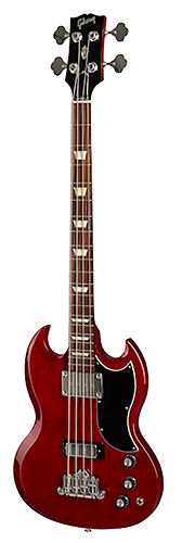 SG Standard Bass