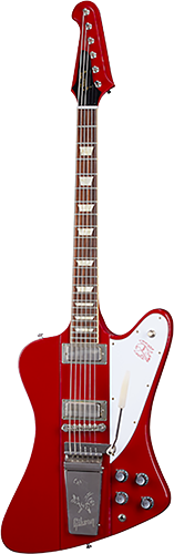 1963 Firebird V with Maestro Vibrola Cardinal Red Light Aged