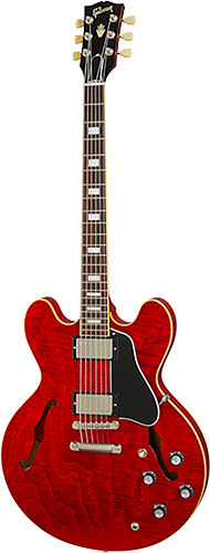 ES-335 Figured