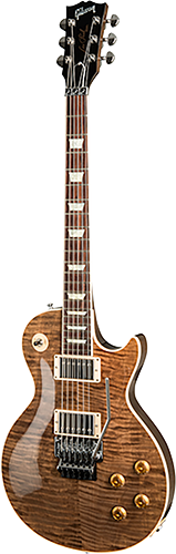 Les Paul Standard Figured Floyd Rose Gloss