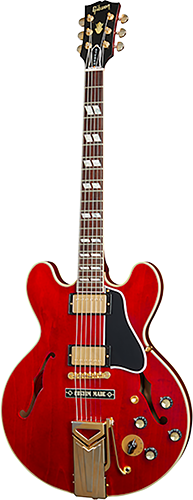 Marcus King 1962 ES-345 with Sideways Vibrola
