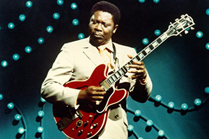 BB King