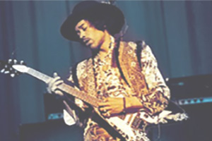 Jimi Hendrix