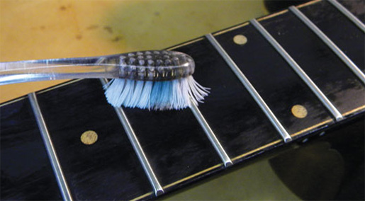 finger board