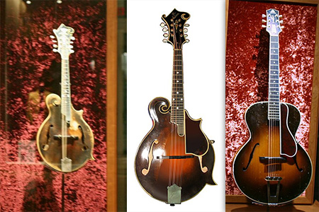 Mandolins