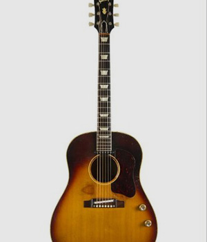 Jogn Lenon's lost guitar