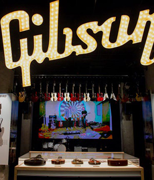 Gibson Garage