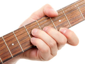 rock finger form